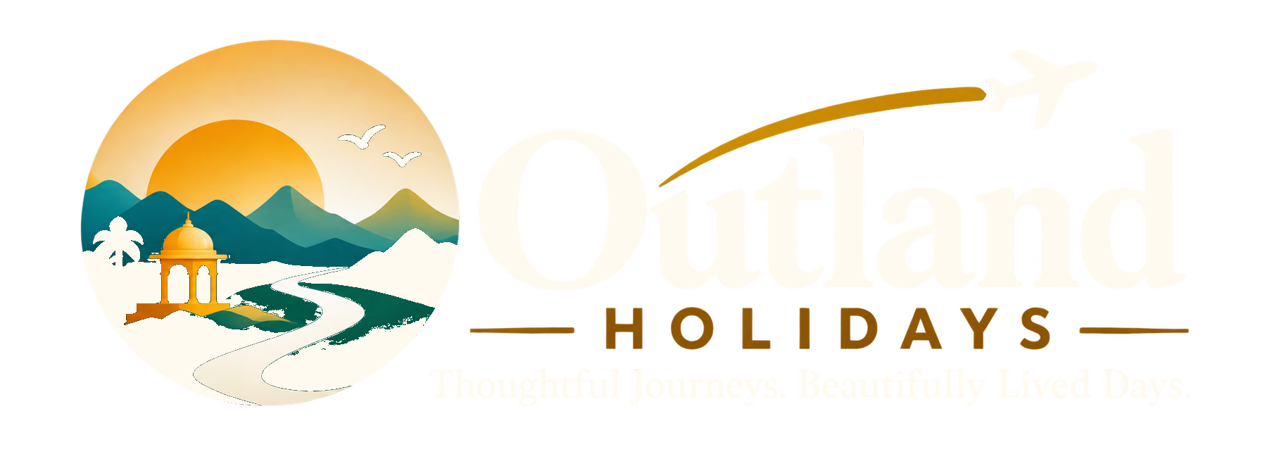 Outland Holidays logo